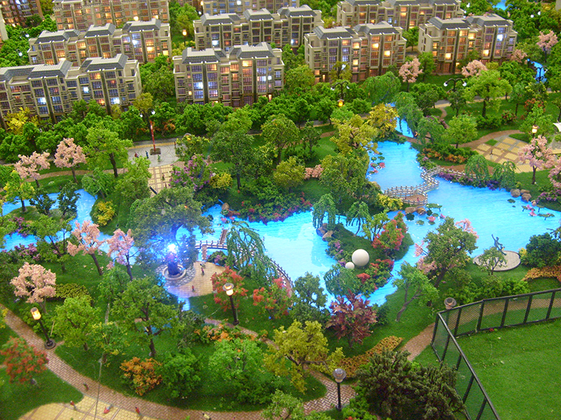 西宁沙盘模型公司