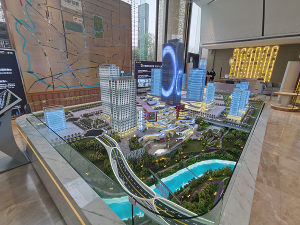 西宁沙盘制作公司