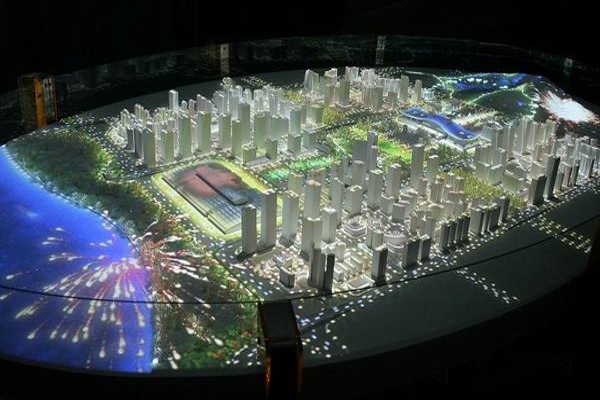 沙盘模型公司轻松掌握沙盘模型的正确操作技巧