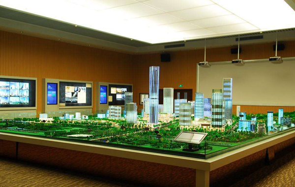 西宁沙盘模型制作