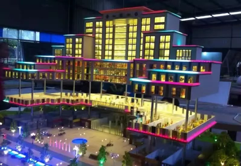 房地产沙盘模型